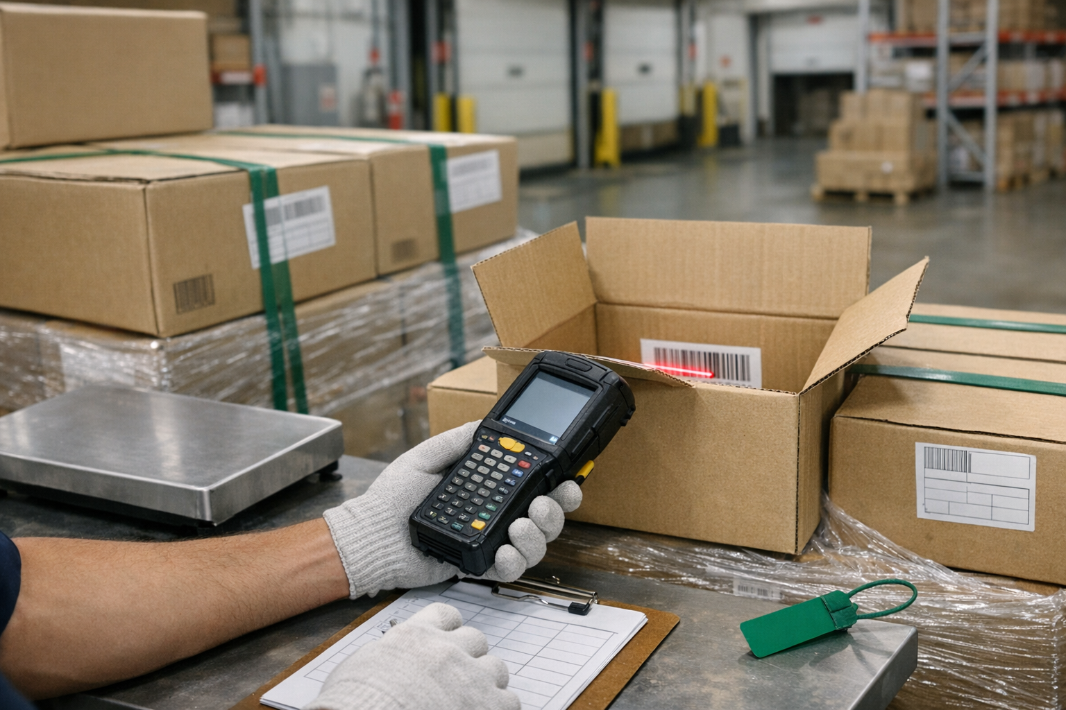 Prevenção de perdas começa no recebimento: como parar de pagar por mercadoria que não entrou