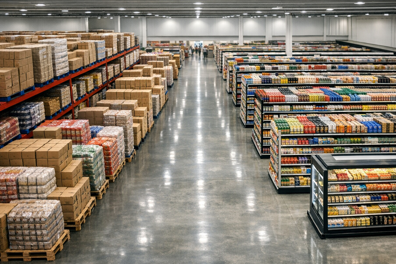 Gestão de supermercado para enfrentar o avanço do atacarejo