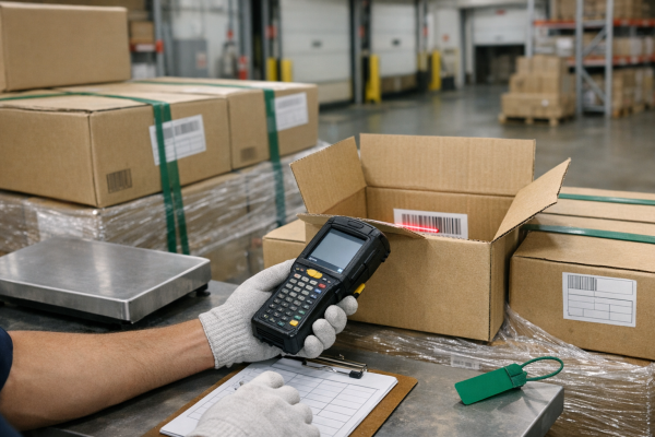 Prevenção de perdas começa no recebimento: como parar de pagar por mercadoria que não entrou