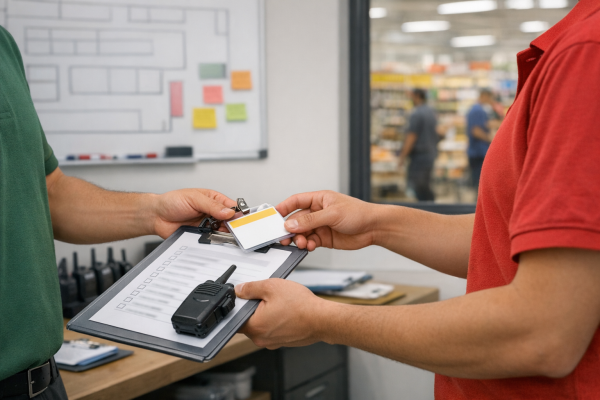Como formar liderança no supermercado sem centralizar tudo em você
