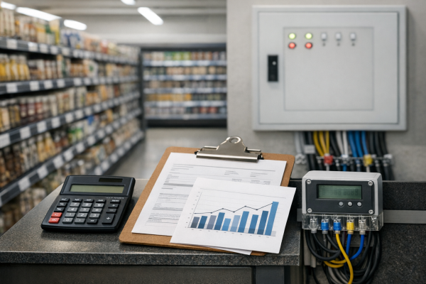Mercado livre, geração distribuída e energia solar: como decidir no supermercado